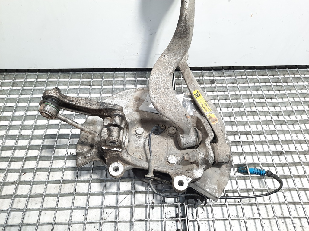 Fuzeta stanga fata, Bmw 5 Touring (E61) [Fabr 2004-2010] 2.0 D, N47D20A, 6760953L (id:432569)