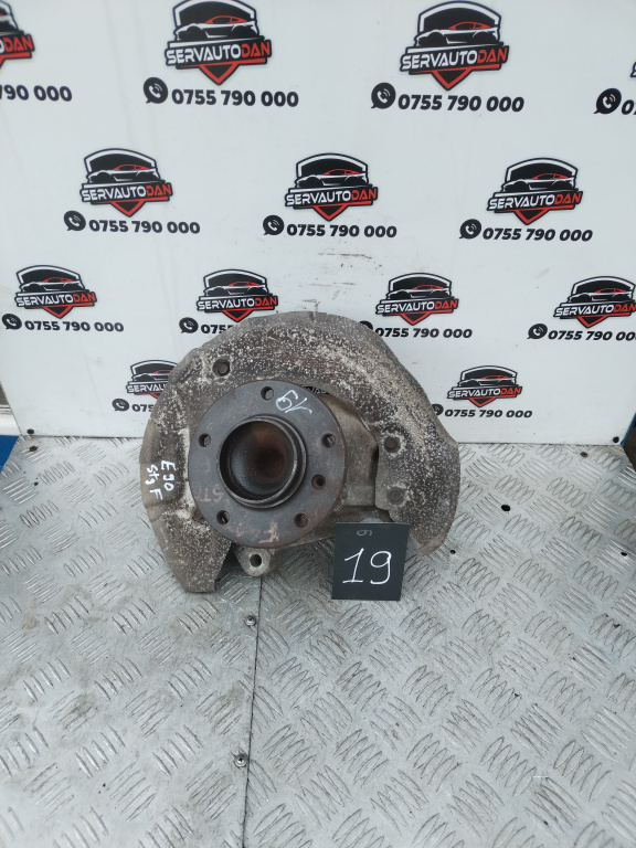 Fuzeta stanga fata BMW Seria 3 (2005-2012) [E90] 2.0 Motorina 2009, 3121 6764443-03 / 6764443