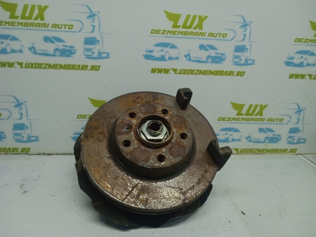 Fuzeta stanga fata BMW Seria 3 E46 [facelift] [2001 - 2006] 2.0 d M47D20 320d