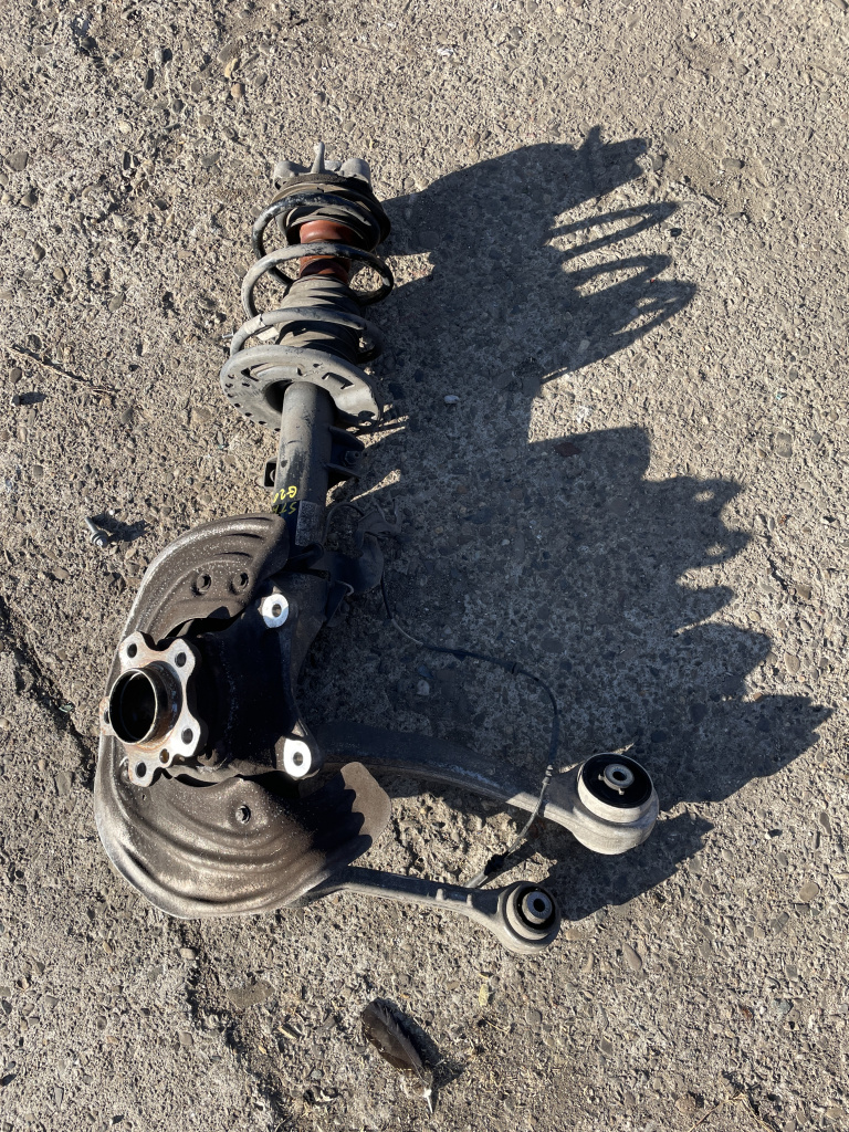 Fuzeta stanga fata BMW Seria 3 G20 2.0 H