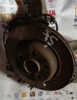 Fuzeta stanga fata bmw seria 5 518d 520D f10 f11 motor N47D20C dezmembrez