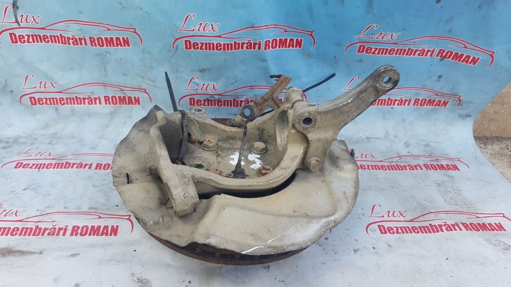 Fuzeta stanga fata bmw seria 5 525d e60 2.5D m57d25