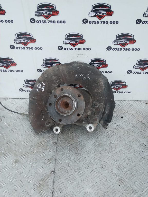 Fuzeta stanga fata BMW Seria 5 LCI (2007-2010) [e60] 3.0 Motorina 2006, 6760953