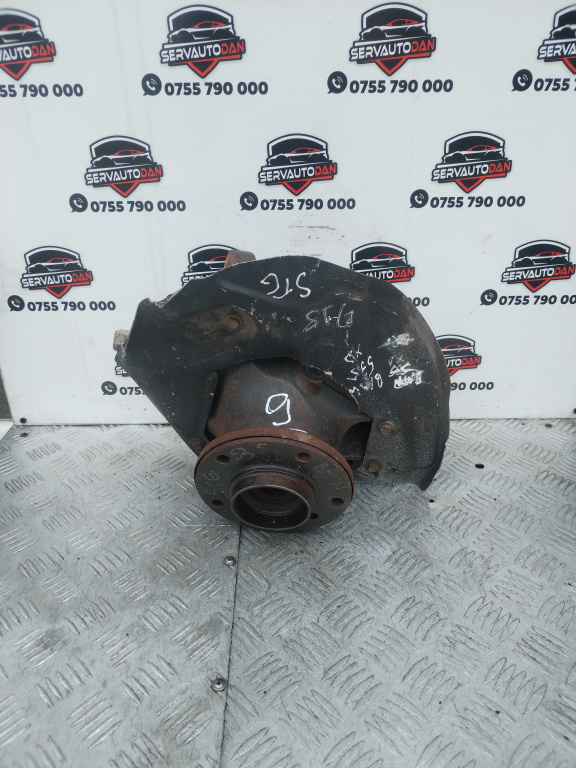 Fuzeta stanga fata BMW Seria 5 LCI (2007-2010) [e60] 3.0 Motorina 2007, X DRIVE / 6768315-02