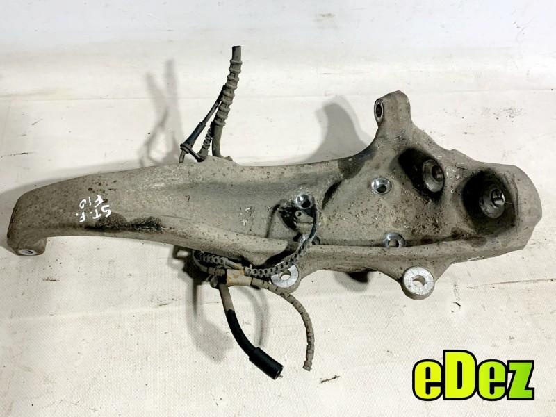 Fuzeta stanga fata BMW Seria 6 (2010->) [F13, F06] 3.0 d N57d30A 6775769