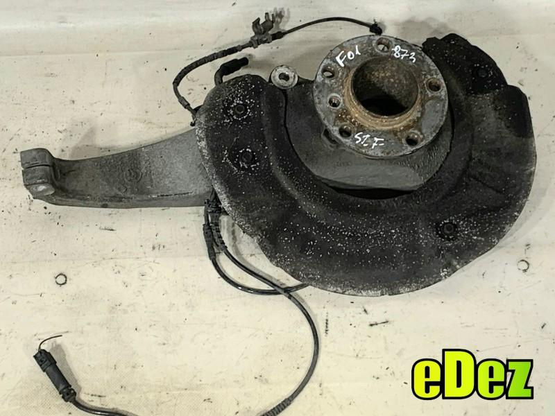 Fuzeta stanga fata BMW Seria 7 (2008-2015) [F01, F02] 4.4 benzina N63B44 6775767