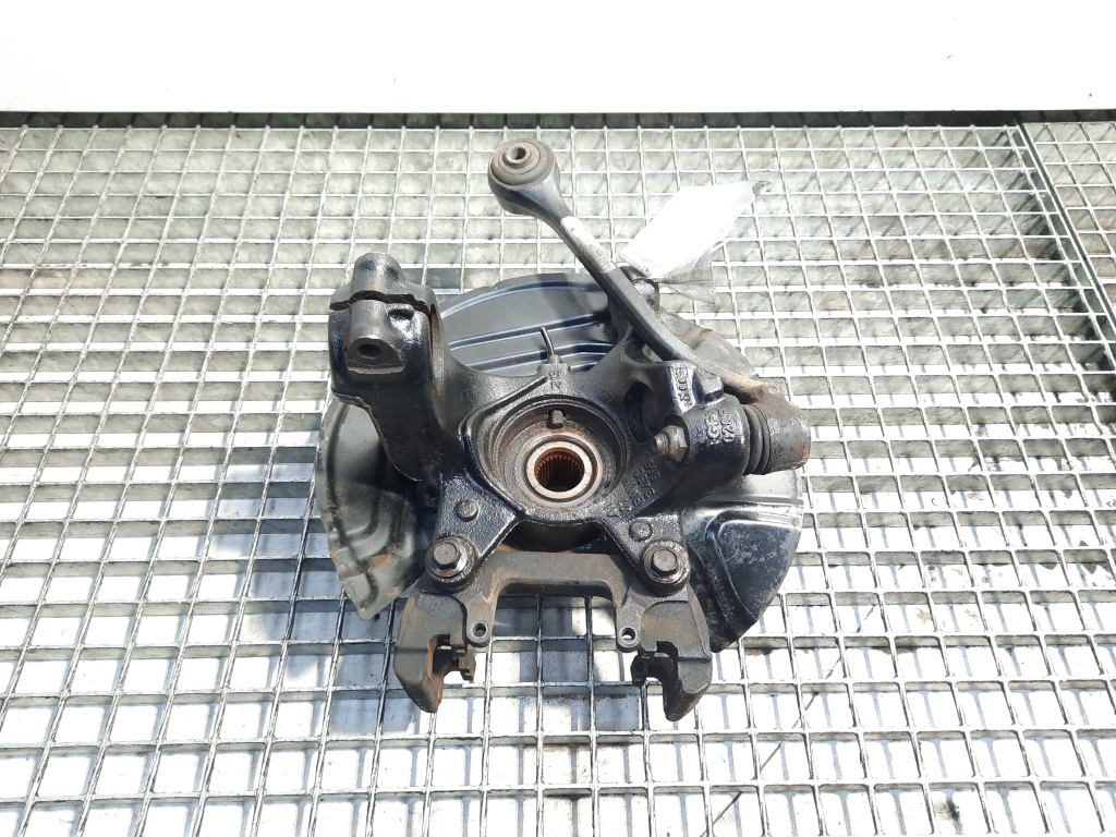 Fuzeta stanga fata, Bmw X3 (E83) [Fabr 2003-2009] 2.0 D, N47D20A (id:446382)