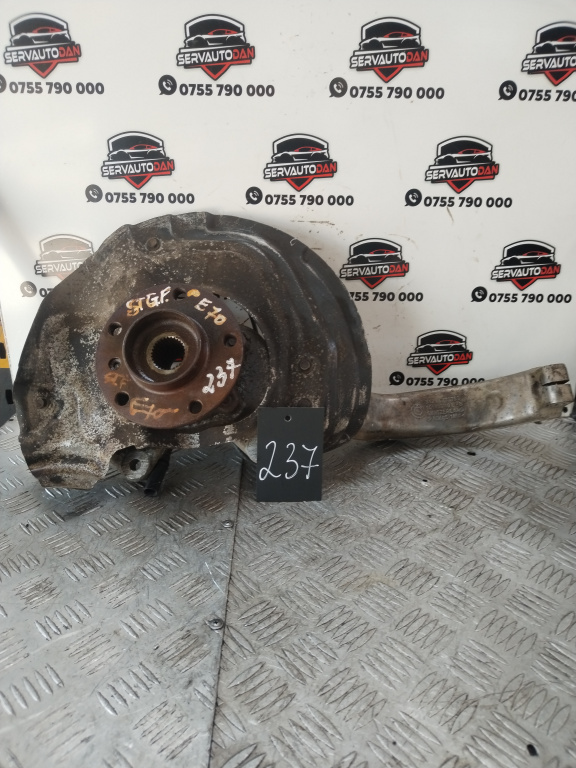 Fuzeta stanga fata BMW X5 (2007-2013) [E70] 3.0 Motorina 2012, 3121 6773783