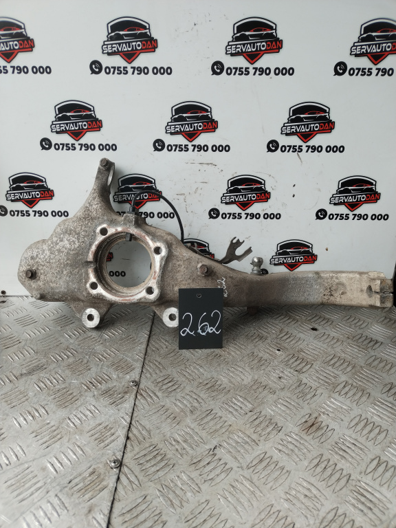 Fuzeta stanga fata BMW X5 (2007-2013) [E70] 3.0 Motorina 2012, 3121 6773783