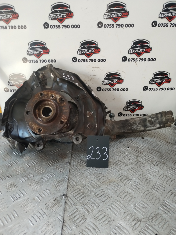 Fuzeta stanga fata BMW X5 (2007-2013) [E70] 3.0 Motorina 2012, 3121 6773783