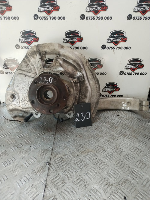 Fuzeta stanga fata BMW X5 (2012-2019) [F15] 3.0 Motorina 2016, 3121 6773783 / 161935 10