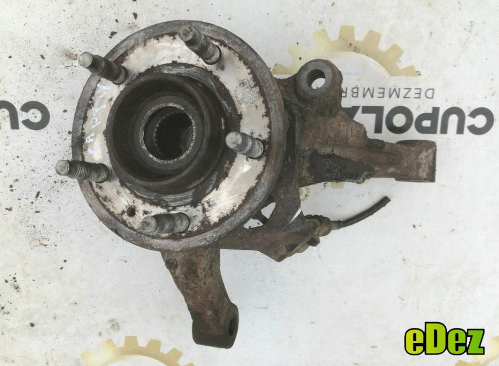 Fuzeta stanga fata Chevrolet Captiva (2006-2010) [C100, C140] 2.0 cri LLW 150 cp 96626337