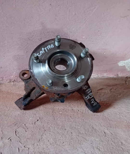 Fuzeta stanga fata Chevrolet Captiva [2006 - 2011] Crossover 2.0 DT AT 5 places (150 hp)