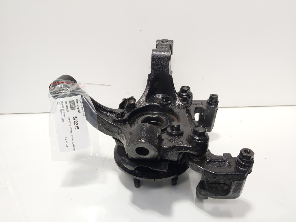 Fuzeta stanga fata, Chevrolet Captiva (C100), 2.0 diesel, LNP, 4x4 (id:622275)