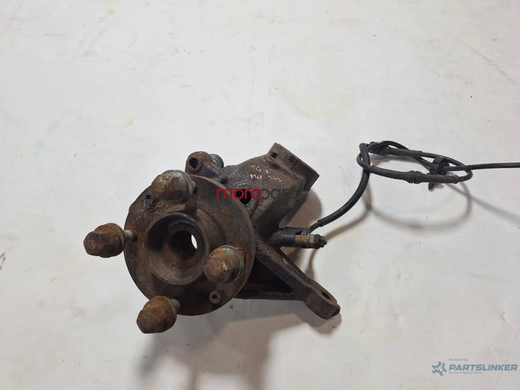 Fuzeta stanga fata CITROËN XSARA PICASSO N68 1999 - > 1.6 HDi 9HX (DV6ATED4) 364654