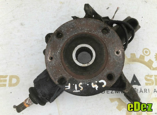 Fuzeta stanga fata Citroen C4 Picasso (2006-2010) 1.6 hdi 9HZ, 9HY 109 cp
