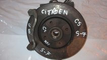 FUZETA STANGA FATA CITROEN C5 1 2.0 HPI FAB. 2000 ...