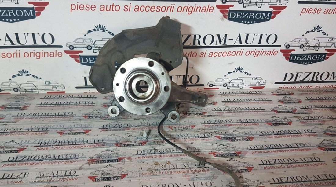 Fuzeta stanga fata citroen jumpy III 1.6 hdi 9h07 90 cai euro 5