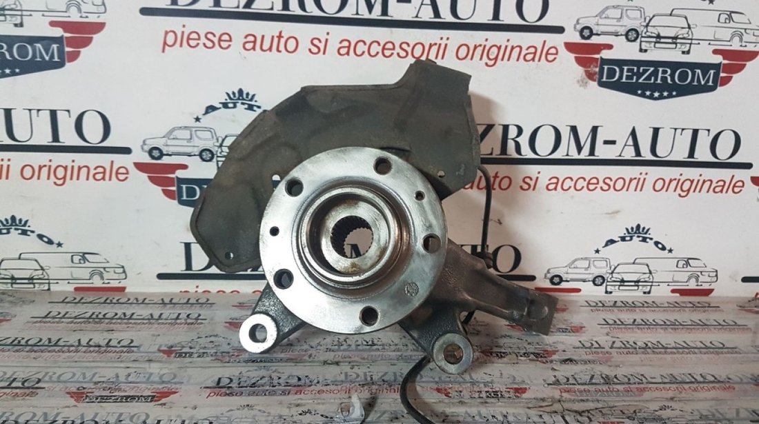 Fuzeta stanga fata citroen jumpy III 1.6 hdi 9h07 90 cai euro 5