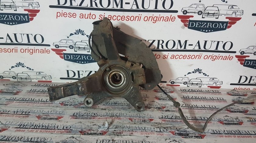 Fuzeta stanga fata citroen jumpy III 1.6 hdi 9h07 90 cai euro 5