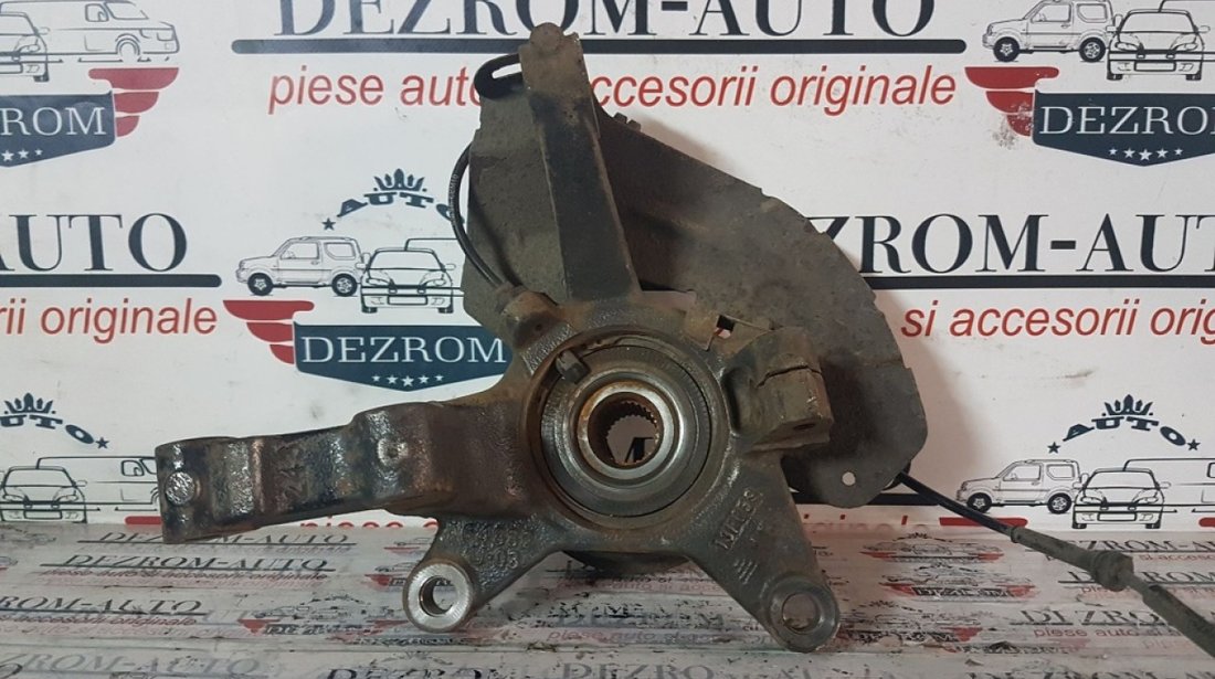 Fuzeta stanga fata citroen jumpy III 1.6 hdi 9h07 90 cai euro 5