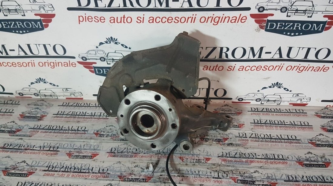 Fuzeta stanga fata citroen jumpy III 2.0 hdi ahz 128 cai euro 5