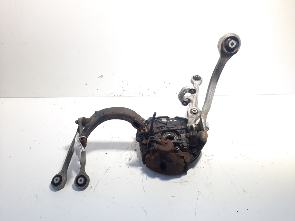 Fuzeta stanga fata, cod 3R0407257, Seat Exeo ST (3R5), 2.0 TDI, CAG (id:570383)