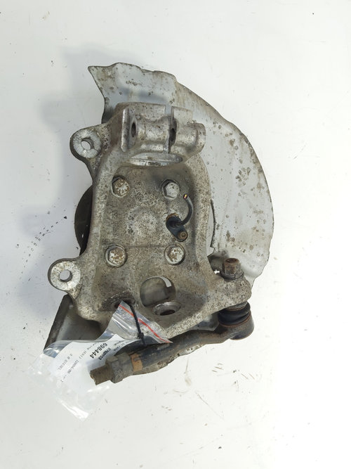 Fuzeta stanga fata, cod 6760953, Bmw 5 Touring (E61), 3.0 diesel, 306D3 (id:698444)