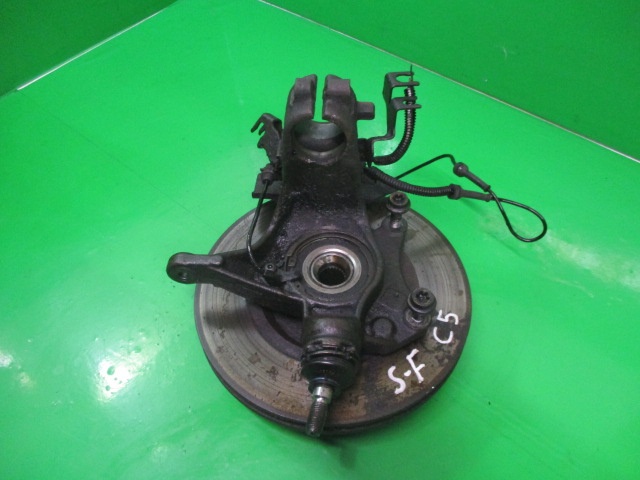 FUZETA STANGA FATA COMPLETA CITROEN C5 1 FAB. 2001 - 2004 2.0 HDI ⭐⭐⭐⭐⭐