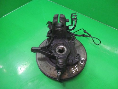 FUZETA STANGA FATA COMPLETA CITROEN C5 1 FAB. 2001 - 2004 2.0 HDI ⭐⭐⭐⭐⭐