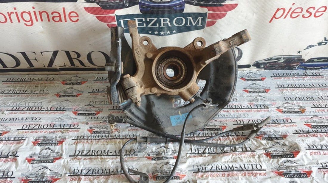 Fuzeta stanga fata completa cu senzor Hyundai Sonata VI 2.0i 150cp cod piesa : 51755-2T850