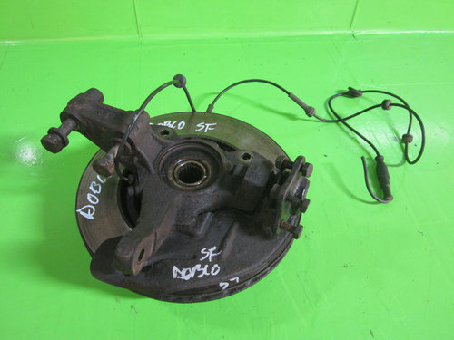 FUZETA STANGA FATA COMPLETA FIAT DOBLO 1.3 JTD 51kw 70cp FAB. 2000 - 2006 ⭐⭐⭐⭐⭐