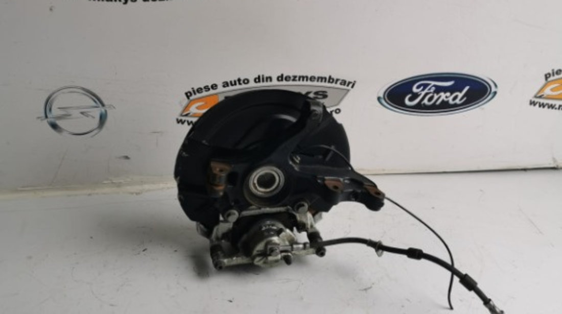 Fuzeta Stanga Fata Completa FORD PUMA 1.0 ECOBOOST HYBRID An 2018 - 2022. COD - L1TC-3K171-B1A