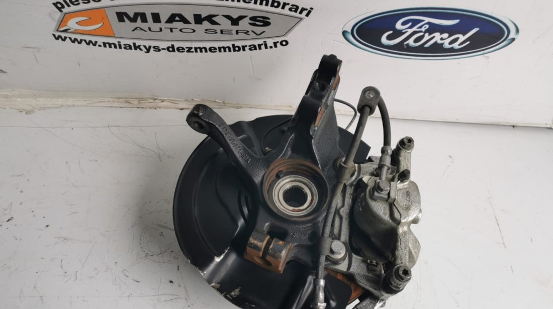 Fuzeta Stanga Fata Completa FORD PUMA 1.0 ECOBOOST HYBRID An 2018 - 2022. COD - L1TC-3K171-B1A