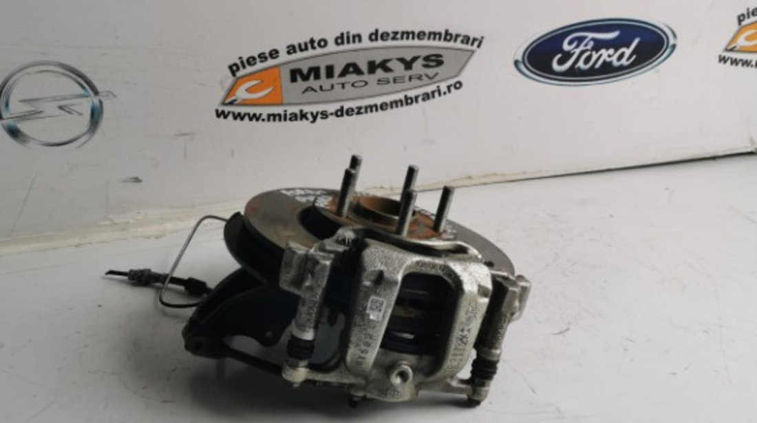 Fuzeta Stanga Fata Completa FORD PUMA 1.0 ECOBOOST HYBRID An 2018 - 2022. COD - L1TC-3K171-B1A