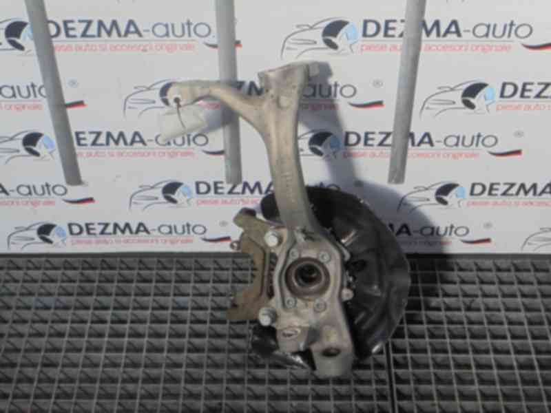 Fuzeta stanga fata cu abs, 4F0407241C, Audi A6 (4F2, C6) 3.0tdi (id:193951)