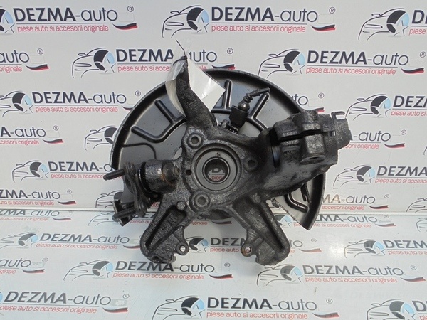 Fuzeta stanga fata cu abs, Audi A3 cabriolet (8P7) 1.9 tdi