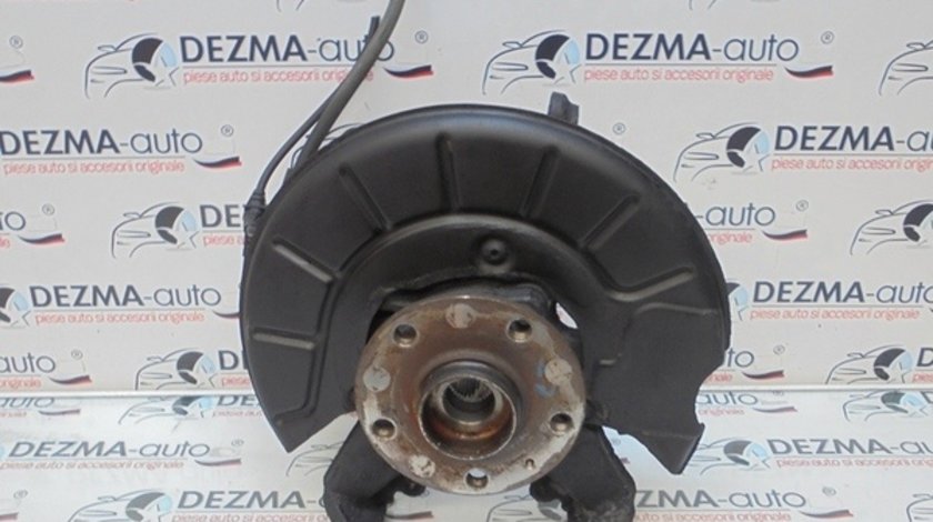 Fuzeta stanga fata cu abs, Audi A3 cabriolet (8P7) 1.9 tdi