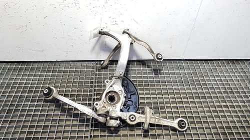 Fuzeta stanga fata cu abs, Audi A4 Avant (8ED, B7) 1.9 tdi