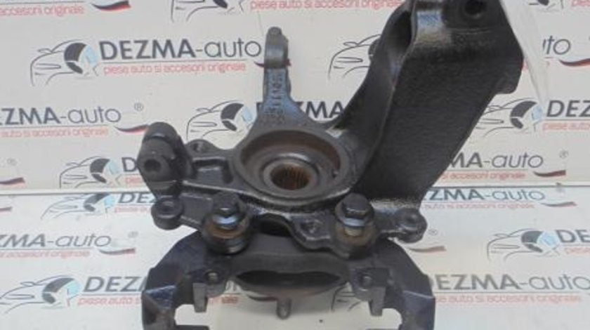 Fuzeta stanga fata cu abs, AV61-3K171-C1, Ford Focus 3 Turnier, 1.6ti