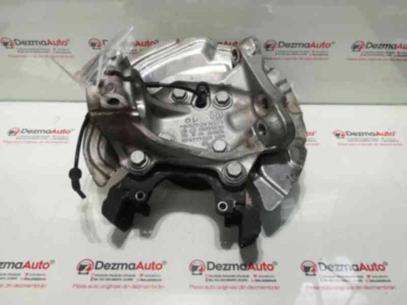 Fuzeta stanga fata cu abs, Bmw 3 Touring (E91) 2.0 d (id:315382)