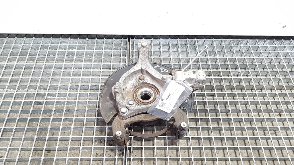 Fuzeta stanga fata cu abs, Chevrolet Captiva (C100), 2.2 CDTI