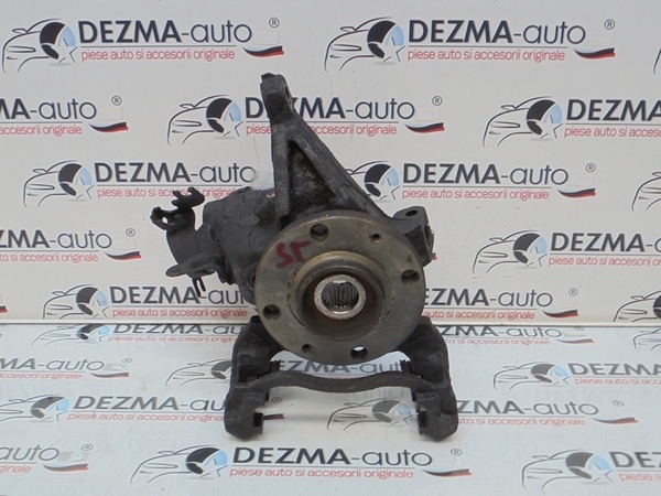 Fuzeta stanga fata cu abs, Citroen Berlingo (MF) 1.6hdi (id:260782)