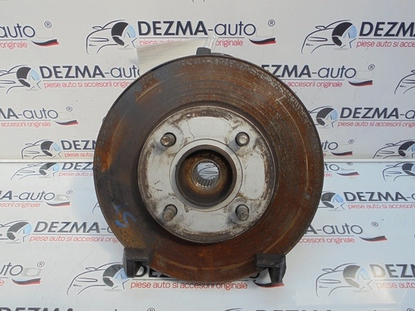 Fuzeta stanga fata cu abs, Ford Fiesta 5, 1.3B (id:251030)