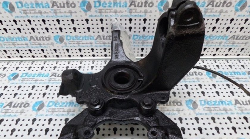 Fuzeta stanga fata cu abs Ford Focus 2 sedan (DA) 2.0TDCI