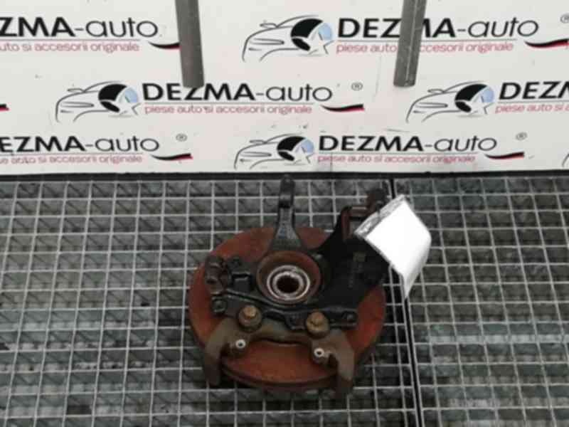 Fuzeta stanga fata cu abs, Ford Focus 3 Turnier, 1.6 tdci (id:327626)