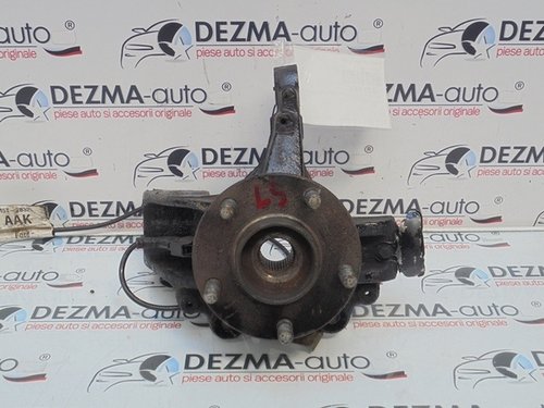 Fuzeta stanga fata cu abs, Ford Focus C-Max, 1.6 tdci (id:271848)