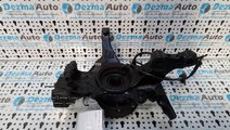 Fuzeta stanga fata cu abs, GM55703154, Opel Corsa ...