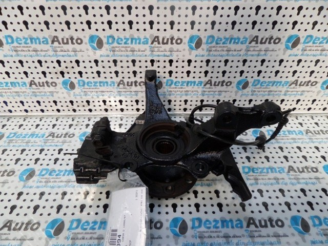 Fuzeta stanga fata cu abs, GM55703154, Opel Corsa D, 1.3cdti (id:186994)