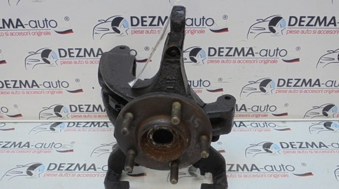 Fuzeta stanga fata cu abs, Mazda 3 (BK) 1.6di turbo (id:253028)